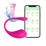 Kit Huevo Vibrador con App