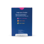 Juego Cartas Conectados