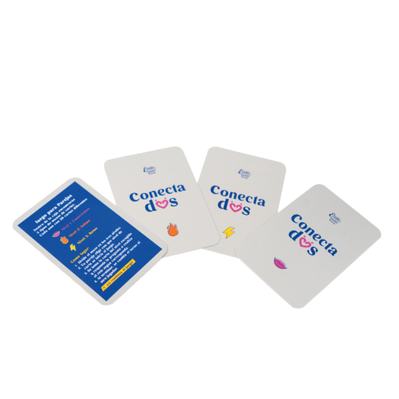 Juego Cartas Conectados
