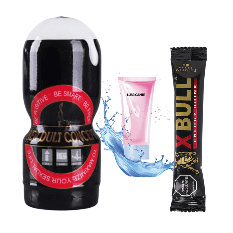 Oferta Masturbador Masculino En Silicona Tipo Linterna