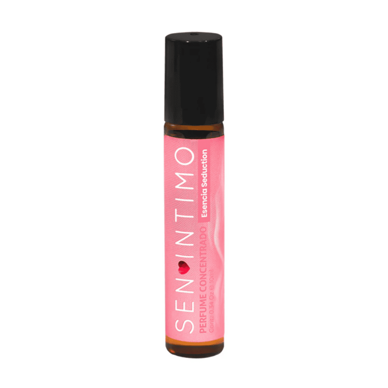 Perfume Con Pheromonas Seduction X10 Ml