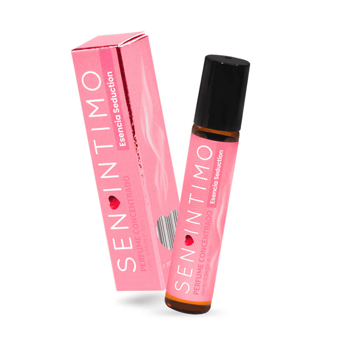 Perfume Con Pheromonas Seduction X10 Ml Perfume Con Pheromonas Seduction X10 Ml