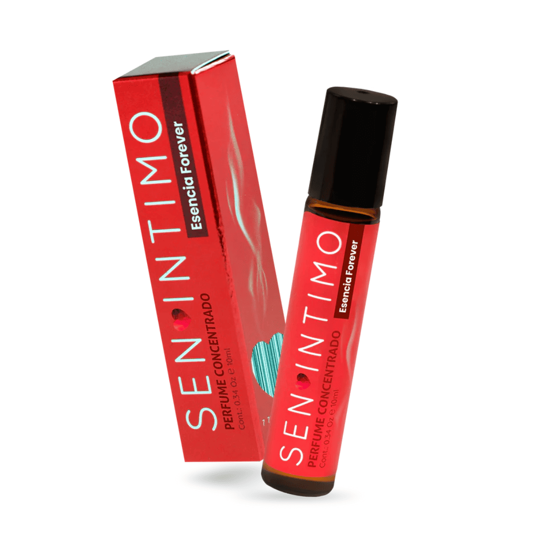 Perfume Con Pheromonas Forever X10 Ml Perfume Con Pheromonas Forever X10 Ml