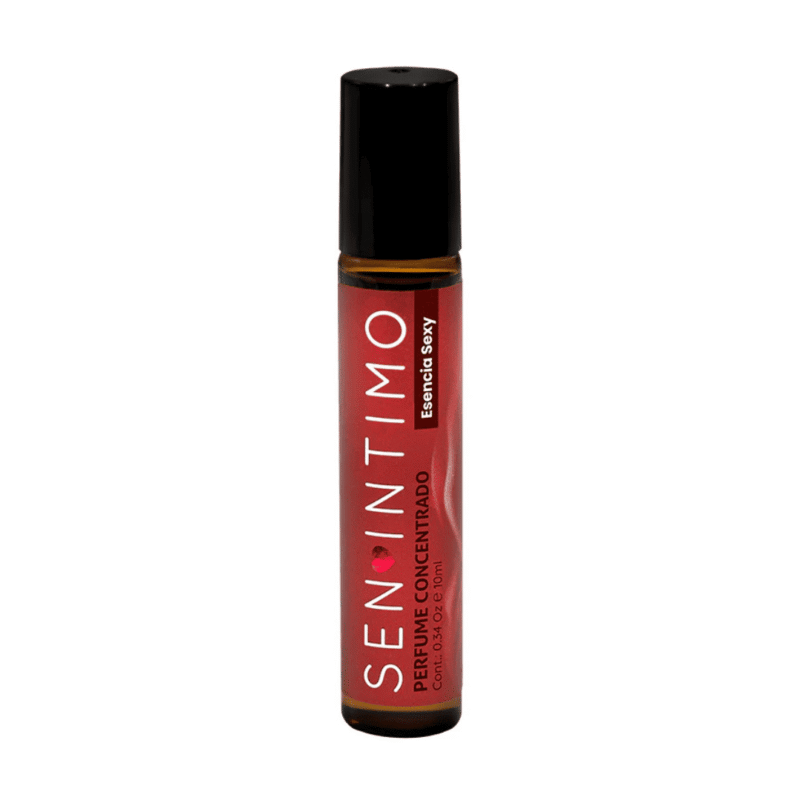 Perfume Con Pheromonas Sexy X10 Ml
