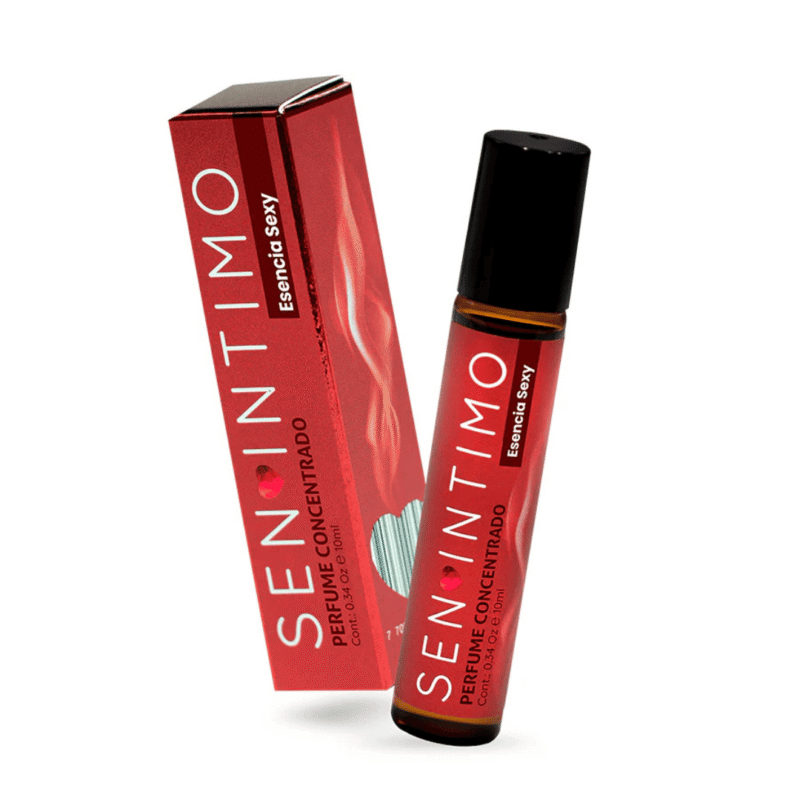 Perfume Con Pheromonas Sexy X10 Ml