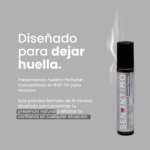 Perfume Con Pheromonas Titanium X10 Ml