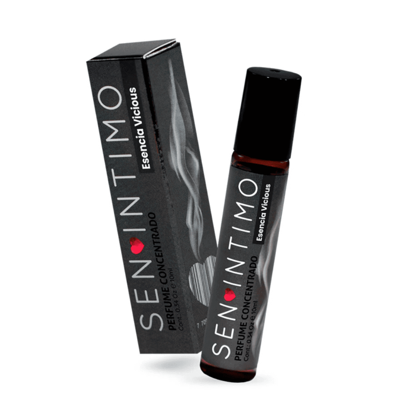 Perfume Con Pheromonas ViciousX10 Ml