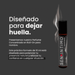 Perfume Con Pheromonas ViciousX10 Ml