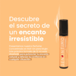 Perfume Con Pheromonas Radiant X10 Ml