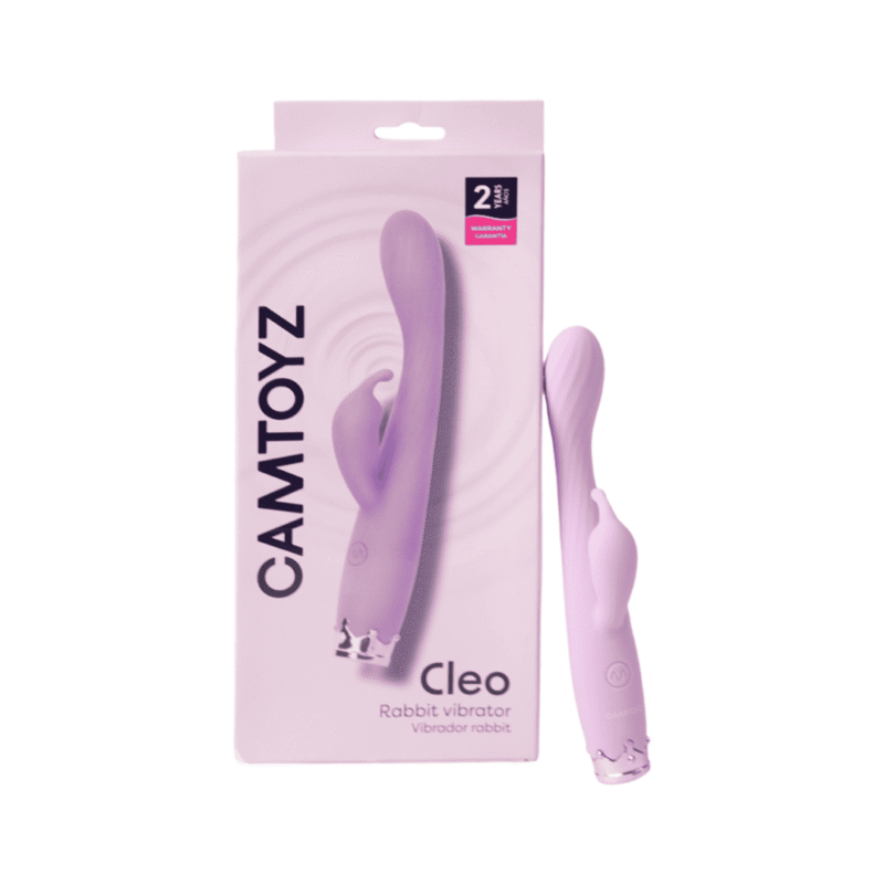 Majestic Vibrador Cleo Doble Estimulación