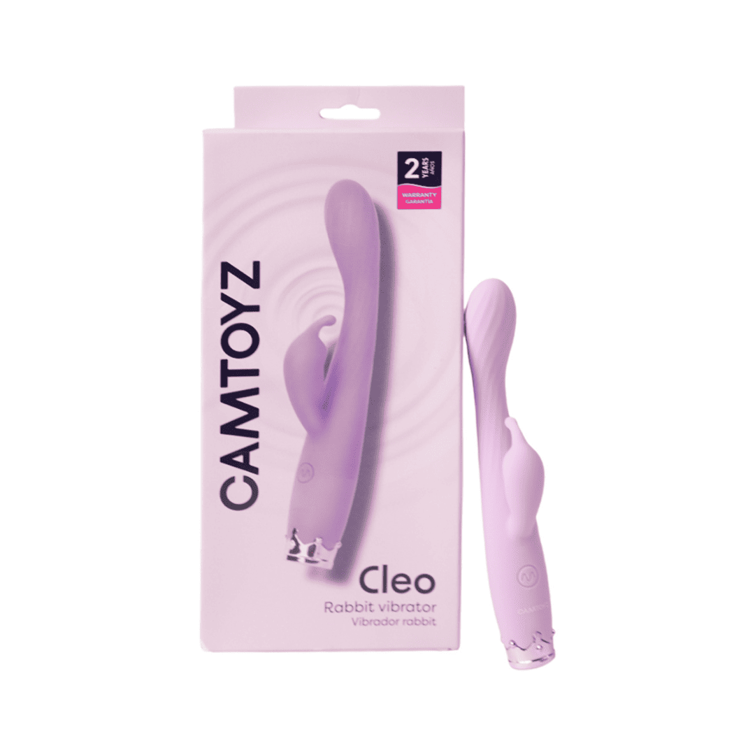 Majestic Vibrador Cleo Doble Estimulación Majestic Vibrador Cleo Doble Estimulación