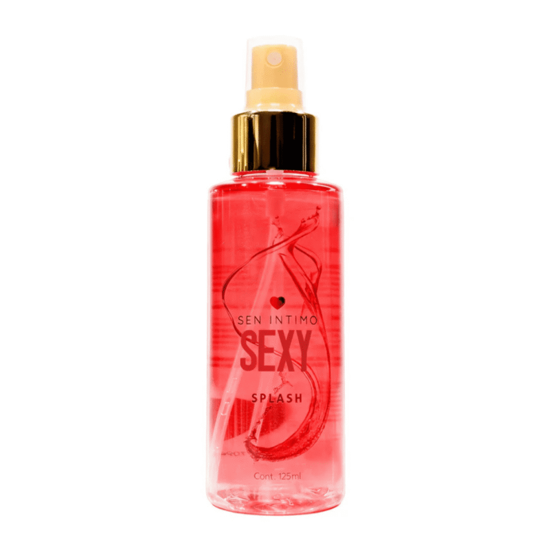 Splash Con Pheromonas Sexy x125 ml