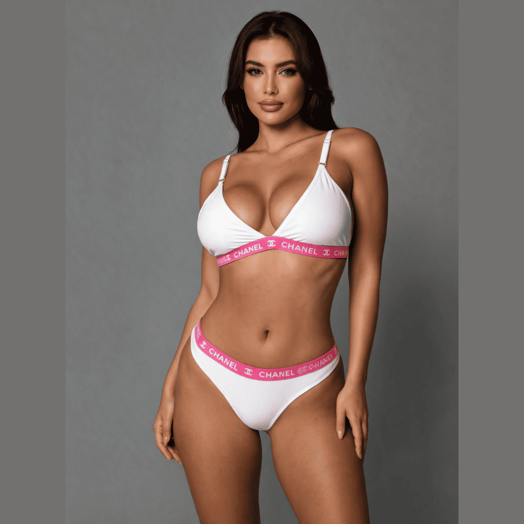 Conjunto Sexy Fucsia Logo Conjunto Sexy Fucsia Logo