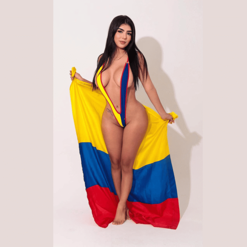 Body Colombia sensual