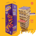 Jenga Picante- Retos y Shots