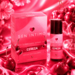 Lubricante Caliente Cereza 30ml