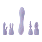 Vibrador 5 en 1