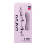 Vibrador 5 en 1