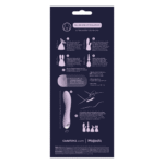 Vibrador 5 en 1
