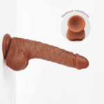 Dildo Realista Cesar 22cm