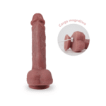 Dildo Nevan con App 22cm