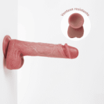 Dildo Nevan con App 22cm