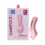 Vibrador Para Panty Whisper Con App