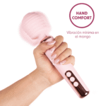 Vibrador Wand Intense con App