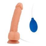Dildo Eyaculador Karion 21.6cm