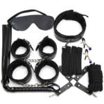 Kit Sadomasoquismo 8 Piezas