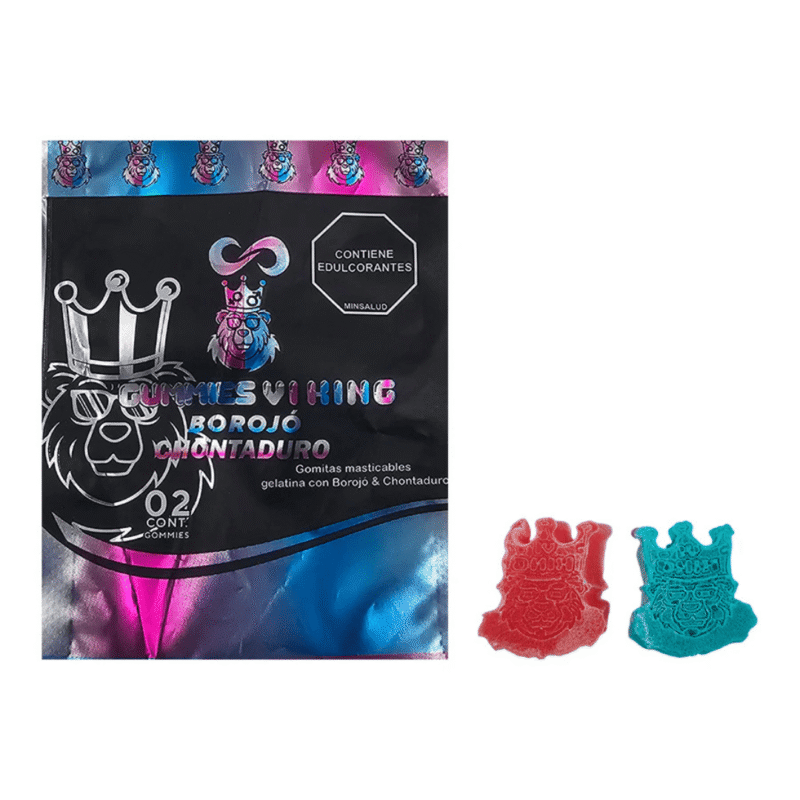 Gomas Afrodisíacas Gummies Viking