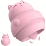 Gatito Lengua Vibradora