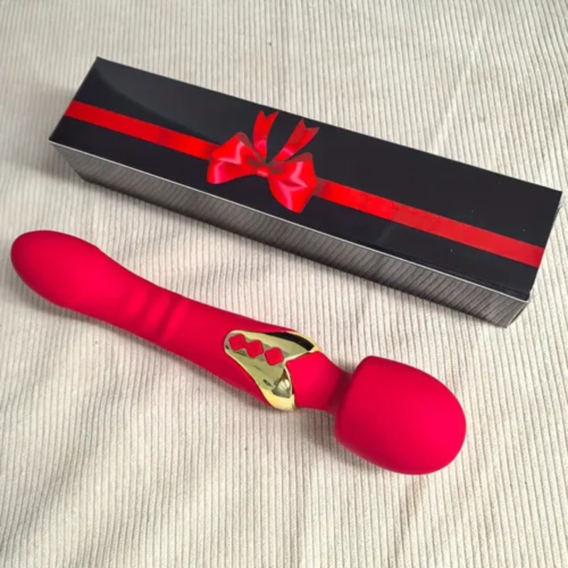 Vibrador Doble Magic Wand