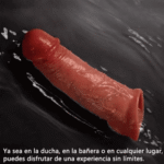 Funda Realista Vibración-Control
