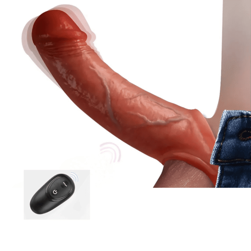 Funda Realista Vibración-Control