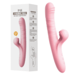 Vibrador y Succión Kaira