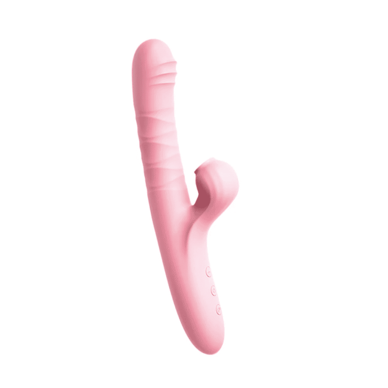 Vibrador y Succión Kaira