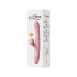 Vibrador y Succión Kaira