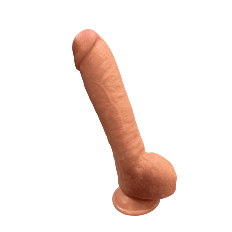 Dildo Realista Kong Piel 31cm