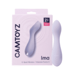 Vibrador Punto G Ima