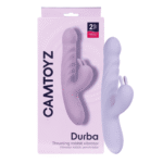 Vibrador Rabbit Durba