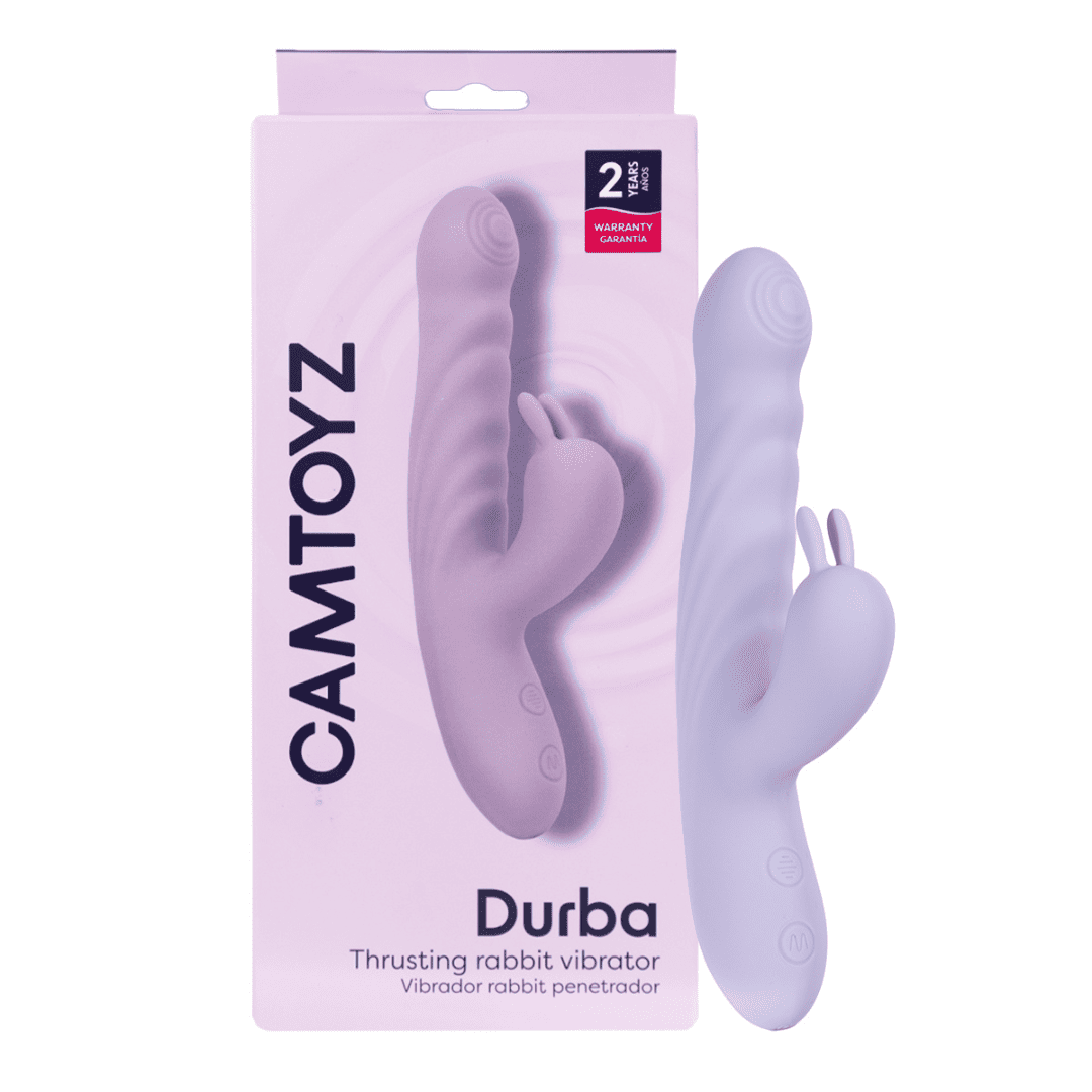 Vibrador Rabbit Durba Vibrador Rabbit Durba