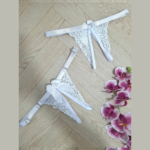 Panty Entrega Inmediata Blanco