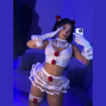 Disfraz Sexy Payaso IT