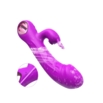Vibrador Rabbit Bugs