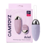 Huevo Vibrador Ariel