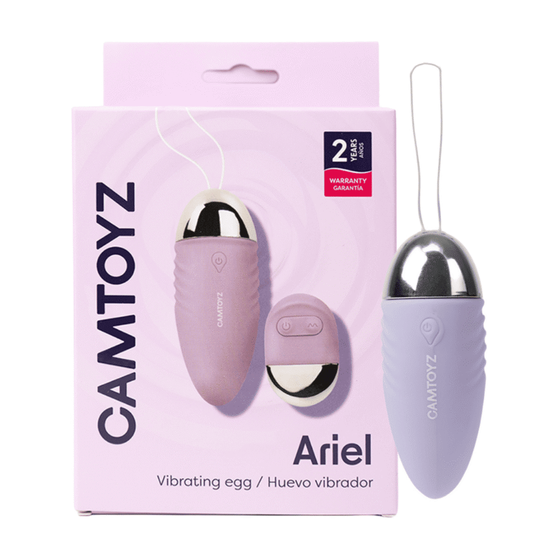 Huevo Vibrador Ariel