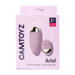 Huevo Vibrador Ariel