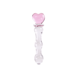 Dildo de Vidrio Rohan 20cm