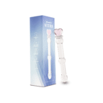 Dildo de Vidrio Arabel 17cm